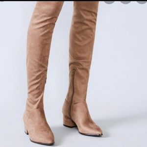 Steve Madden Carli Over the Knee Boots size 8.5